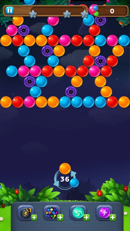 Bubble Shooter Super screenshot-3