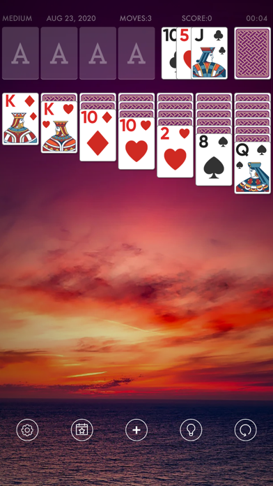 How to cancel & delete ‧Solitaire from iphone & ipad 1