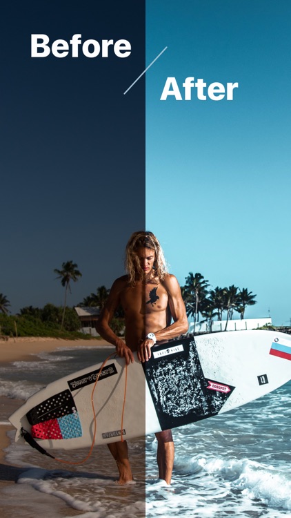 Presets for Lightroom - FLTR