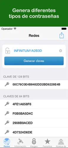 Image 1 WiFiAudit Pro - WiFi Passwords iphone