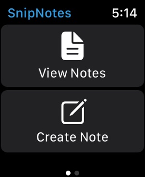 Snip notes windows