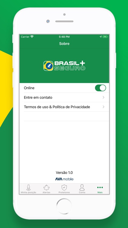 Brasil Mais Seguro screenshot-3