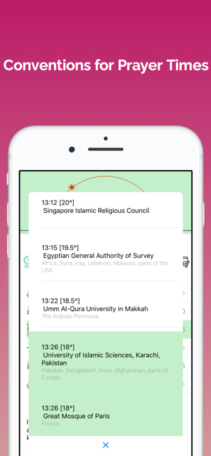 SalatOnTime: Prayer Times(圖3)-速報App