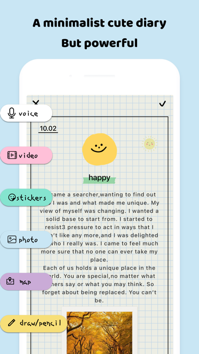 Image of EMMO -Mood diary