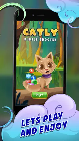 Game screenshot Catly: Bubble Shooter mod apk