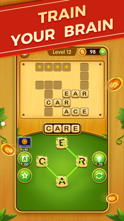 Word Cross: Fun Puzzle Game