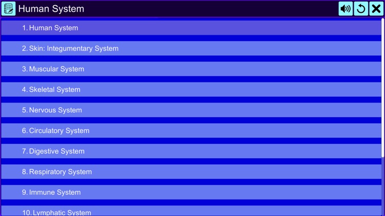 The Amazing Human System screenshot-0