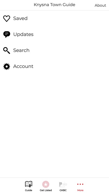 Knysna Town Guide screenshot-3