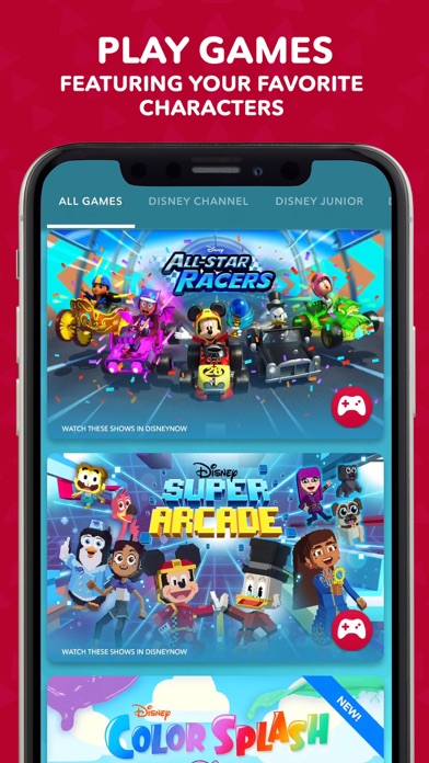 Download DisneyNOW App  Watch Disney Channel, Disney Junior