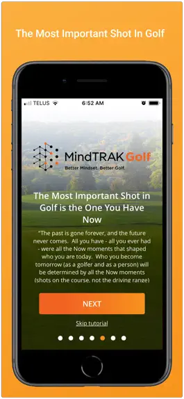 Game screenshot MindTRAK apk