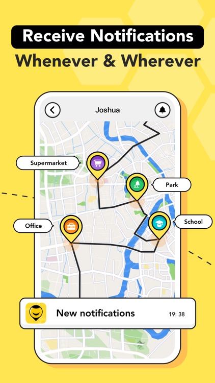 SafeBee: Find Family Location screenshot-5