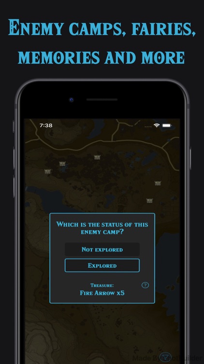 Shrines Guide screenshot-4