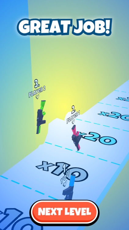 Gun Race screenshot-3