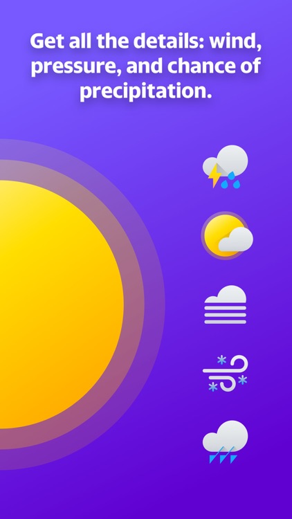 Yahoo Weather screenshot-6