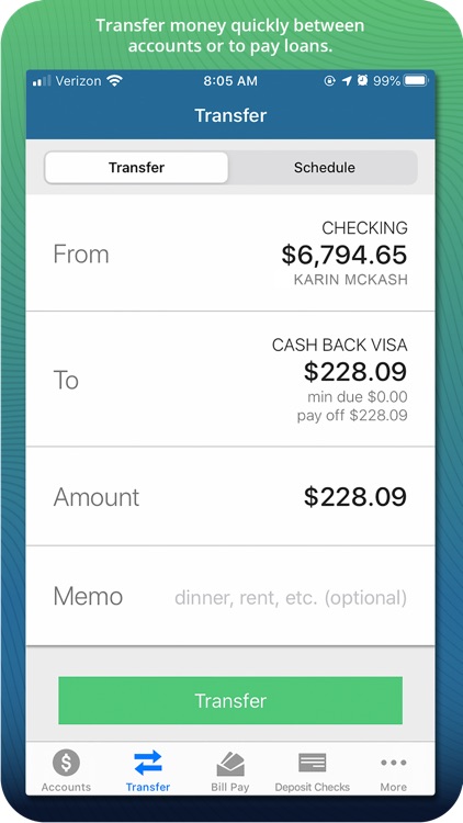 Rivermark Mobile screenshot-7