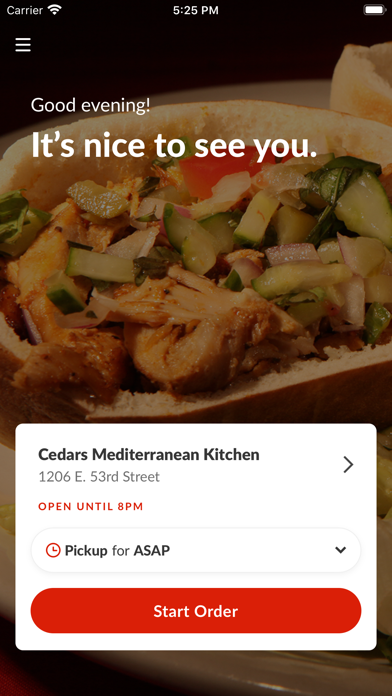 How to cancel & delete Cedars Mediterranean Kitchen from iphone & ipad 2