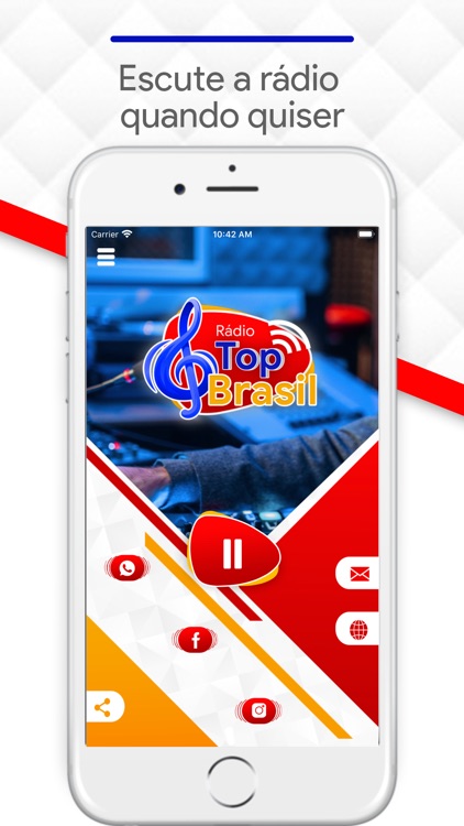 Rádio Top Brasil