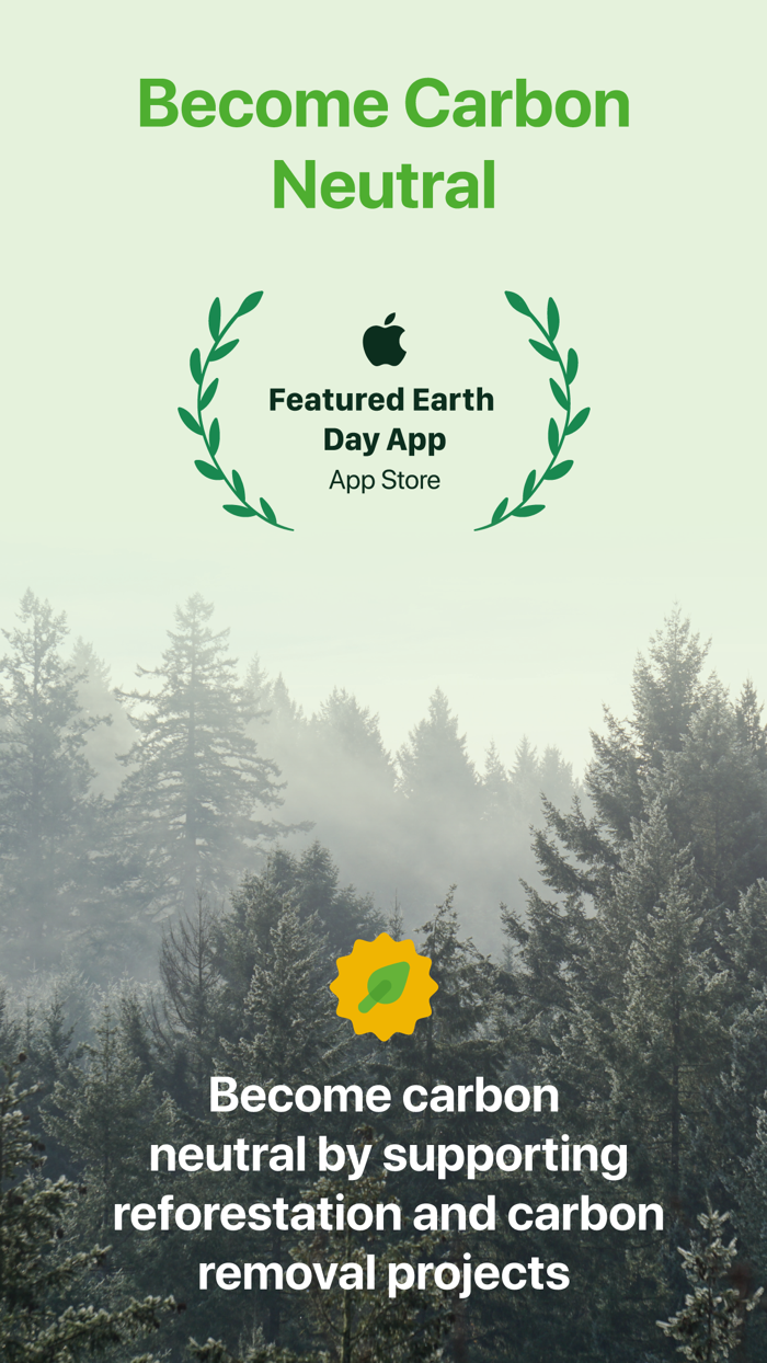LiveGreen Daily Carbon Tracker
