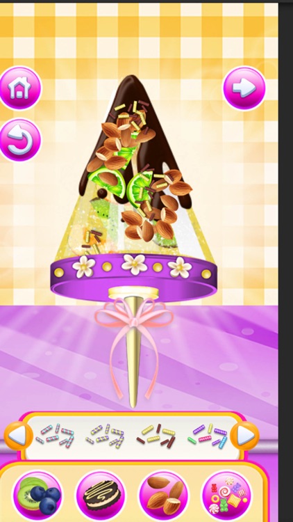 Ice Cream Making Cooking Game