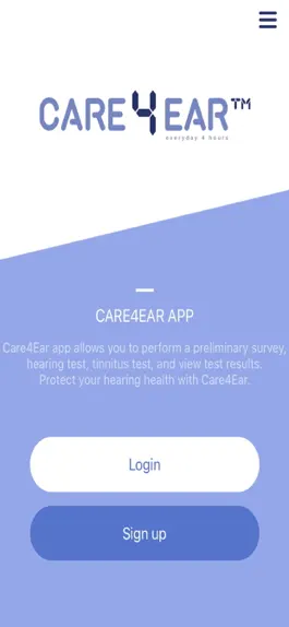 Game screenshot Care4ear mod apk
