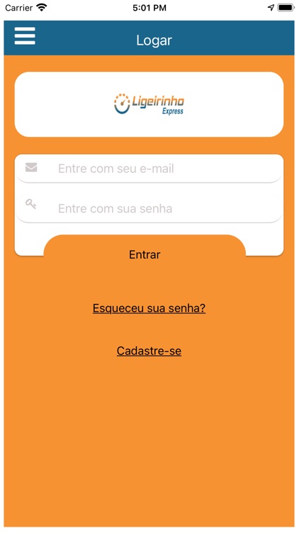 Ligeirinho Express screenshot-3