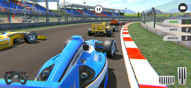 Formula Car Racing Game(圖2)-速報App