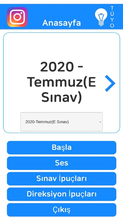 Ehliyet Sınav Soruları 2021 screenshot 2