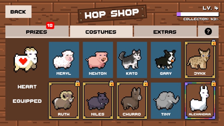 Ready Set Goat: Arcade Game screenshot-6