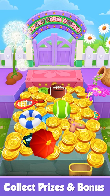 Coin Mania: Farm Seasons screenshot-0