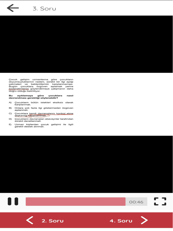 Paragrafın Şifresi Video Çözüm screenshot 4