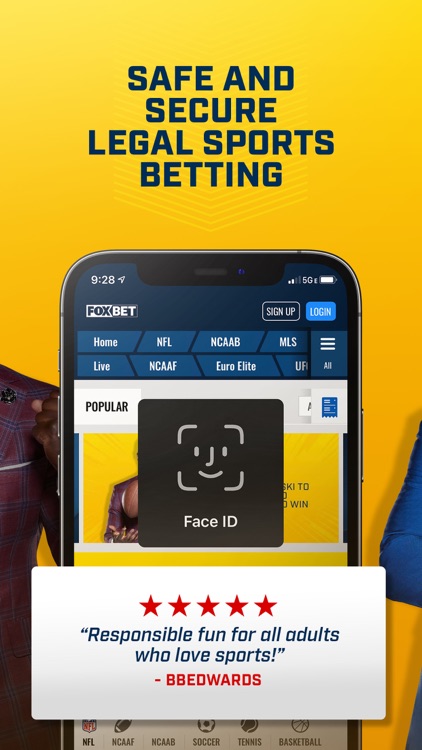 FOX Bet Sportsbook & Casino