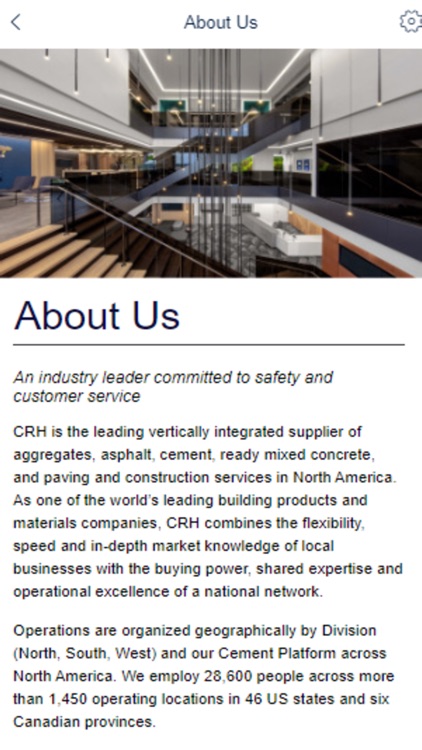 CRH Americas Materials