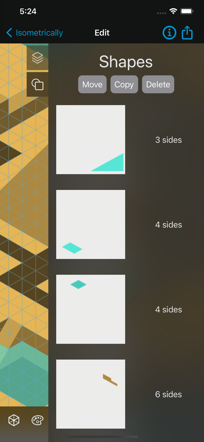 Isometrically 3D-ish Graphics