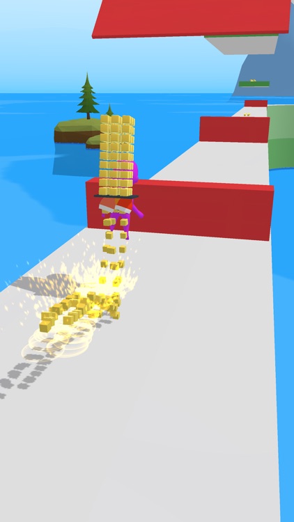 Jetpack Stack 3D