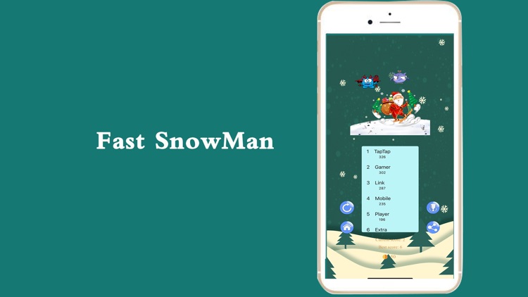 Fast SnowMan screenshot-4