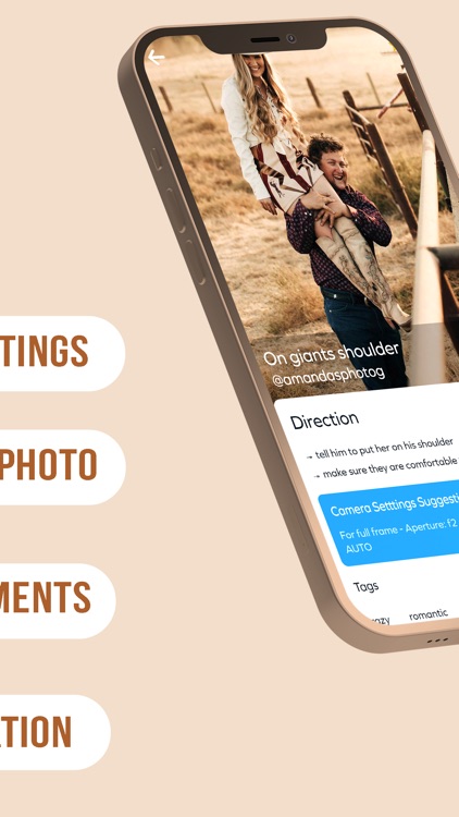 Posica: Posing Guide App screenshot-2