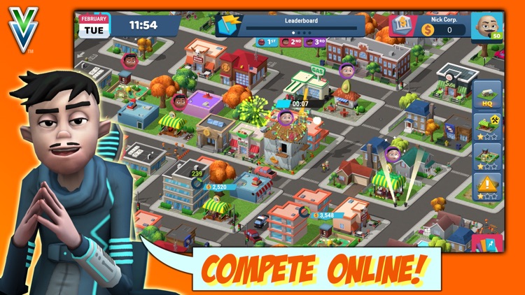 Venture Valley screenshot-3