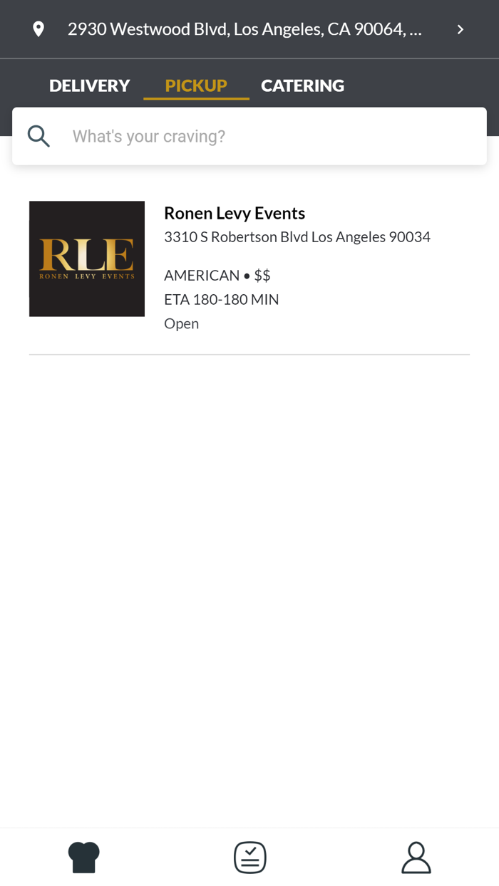Ronen Levy Events