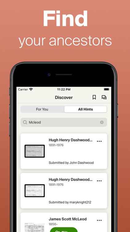 Ancestry: Your family story screenshot-3