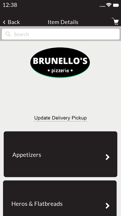 Brunellos Pizzeria