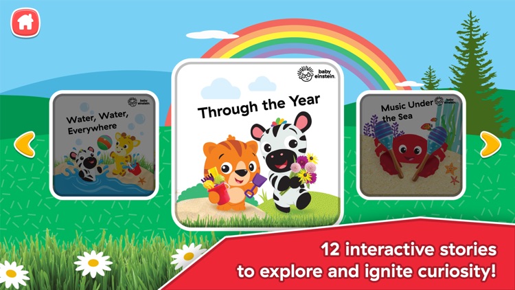 Baby Einstein: Storytime