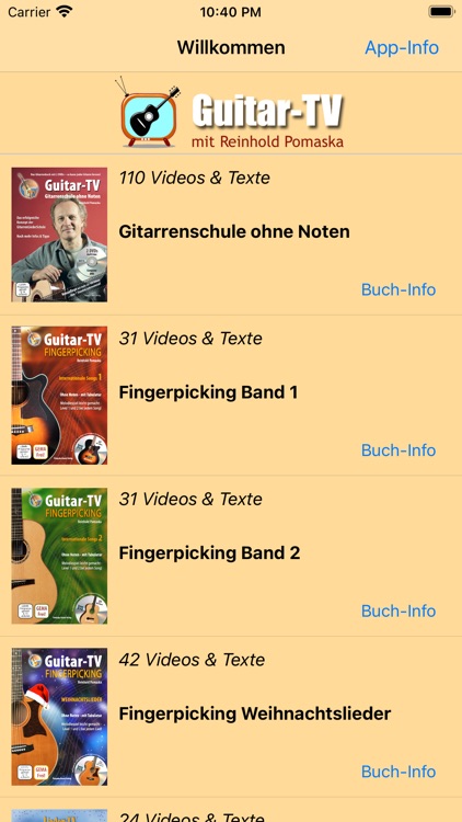 Guitar TV Gitarrenschule