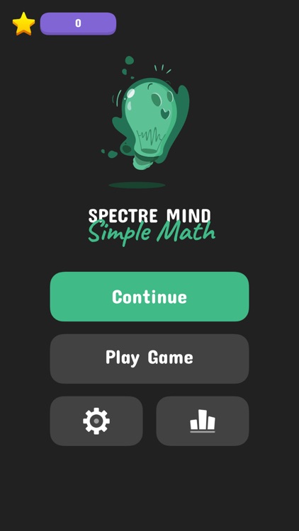 Spectre Mind: Simple Math