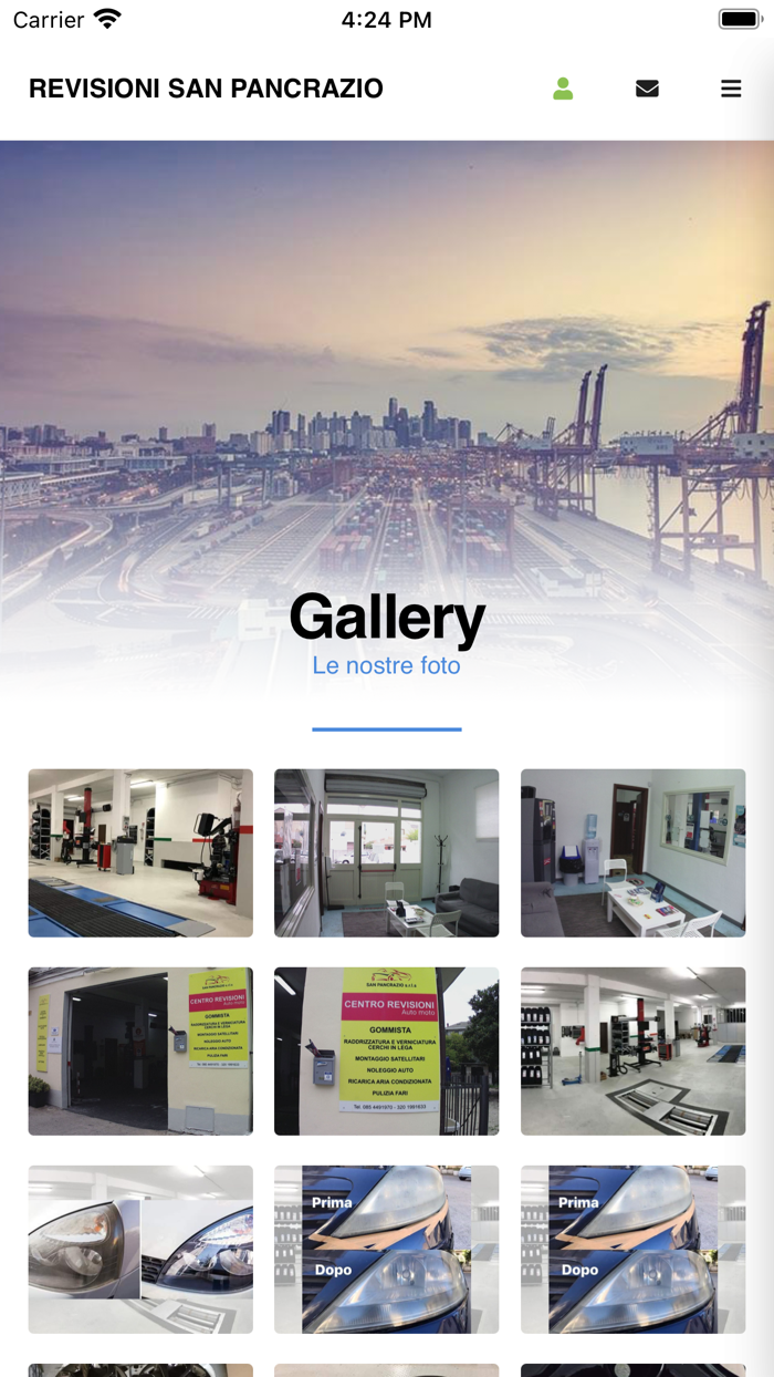 Revisioni San Pancrazio