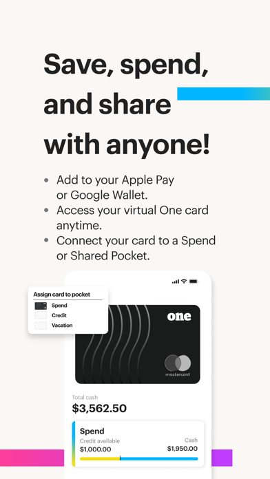 ONE – Mobile Bankingのおすすめ画像9