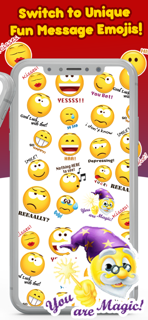 LARGE SMILEYS - GREAT SAYINGS(圖2)-速報App