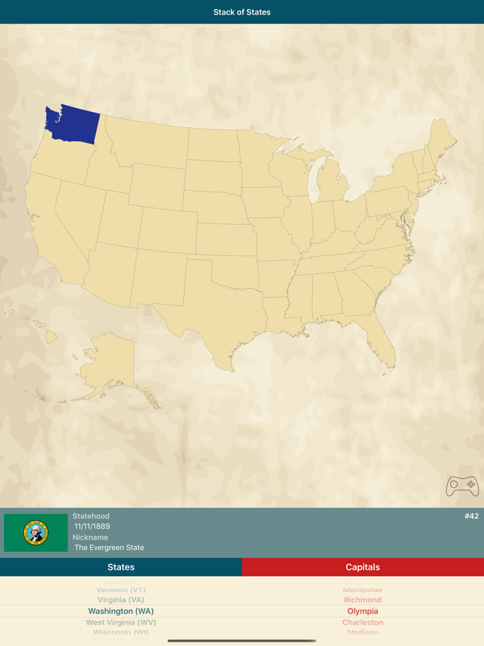 Stack The States New 2020