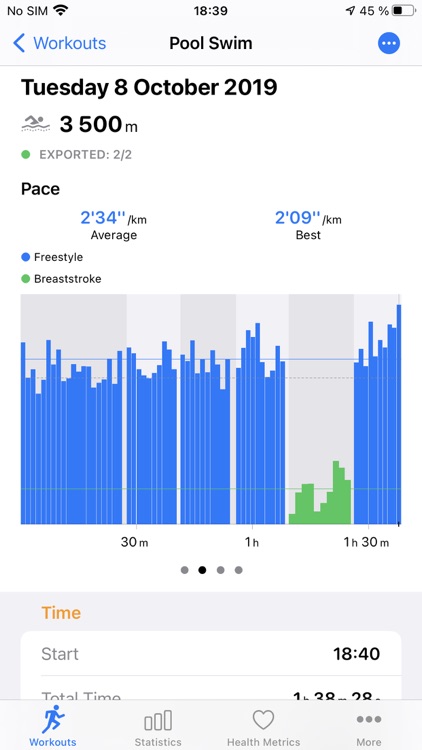 HealthFit screenshot-7