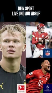 DAZN Sport Live Stream - App - iTunes Deutschland