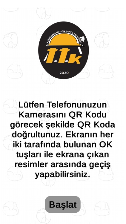 TTK Sesli Rehber Uygulaması